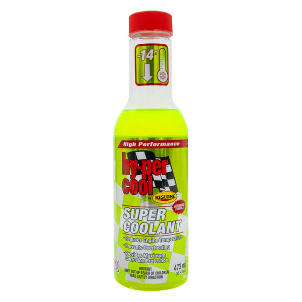 Rislone Hy-per Cool Super Coolant – Koelvloeistof-additief 473 ml