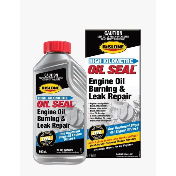 Rislone Oil Seal Engine Oil Burning & Leak Repair – Olieverbruik & lekstop 500 ml