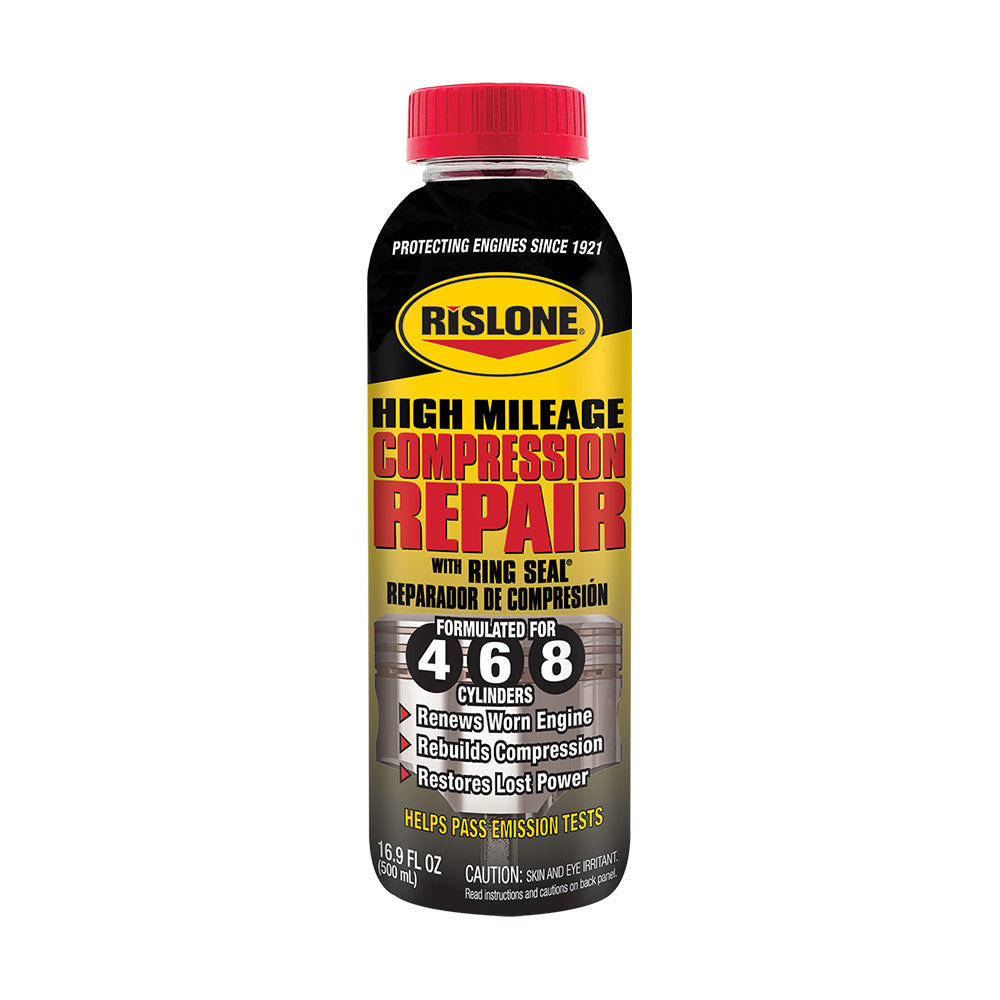 Rislone Compressie Repair met Ring Seal – Compressieherstel 500 ml