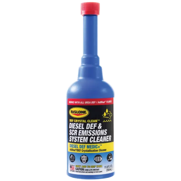 Rislone DEF Crystal Clean (AdBlue reiniger) 350 ml