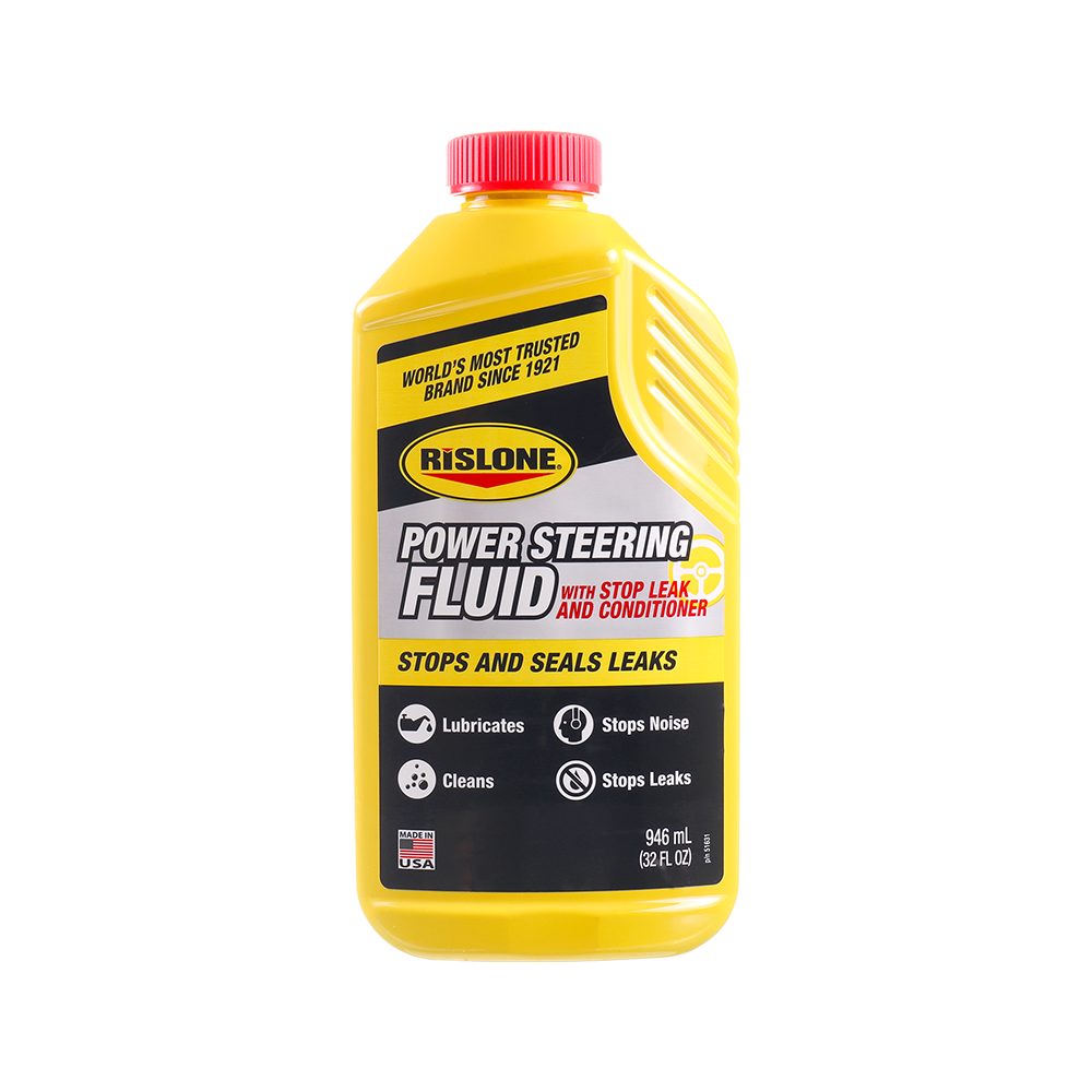 Rislone Stuurbekrachtigingsvloeistof (all-in-one) – Stuurbekrachtigingsolie 946 ml