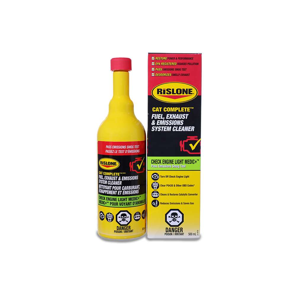 Rislone Cat Complete (4-in-1) – Katalysator reiniger 500 ml