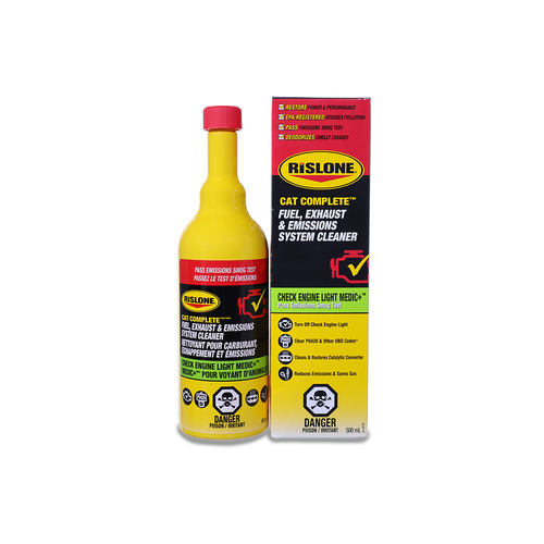 Rislone Cat Complete (4-in-1) – Katalysator reiniger 500 ml