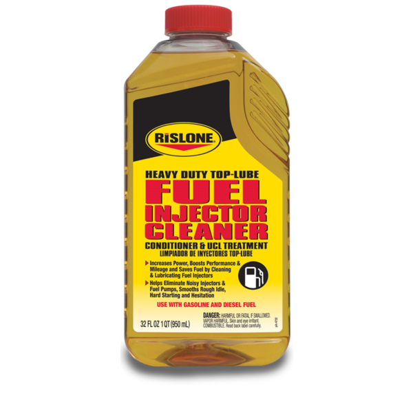 Rislone Brandstofsysteem Smeermiddel & Reiniger – Brandstofsmering 950 ml