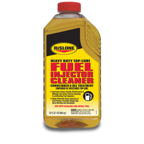 Rislone Brandstofsysteem Smeermiddel & Reiniger – Brandstofsmering 950 ml