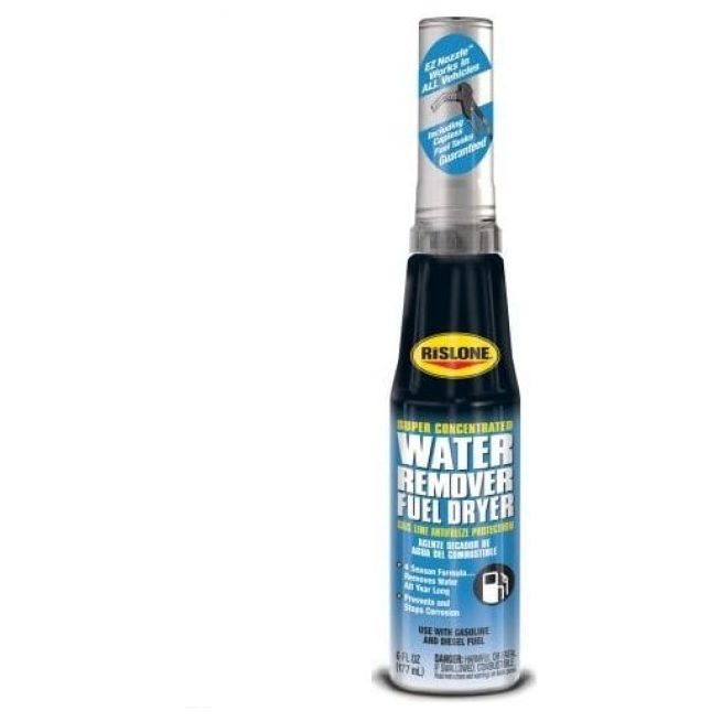 Rislone Water Remover & Fuel Dryer – Waterverwijderaar 300 ml