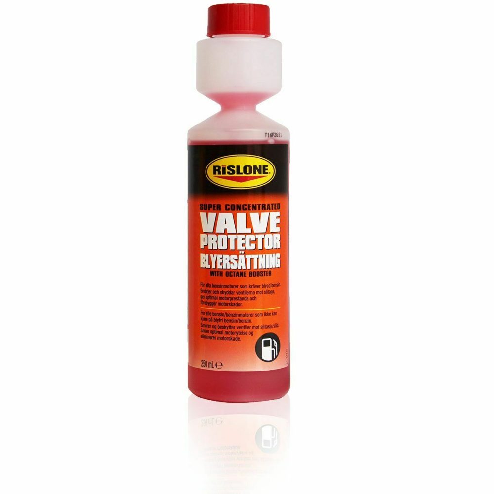 Rislone Valve Protector & Octane Booster – Octaanverhoger 250 ml