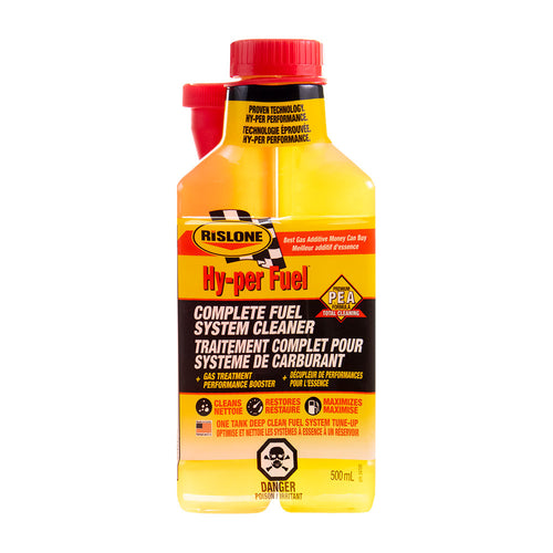 Rislone Complete Benzine Behandeling – Benzinebehandeling 500 ml
