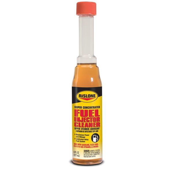 Rislone Fuel Injectie Cleaner met Conditioner – Injector reiniger 177 ml
