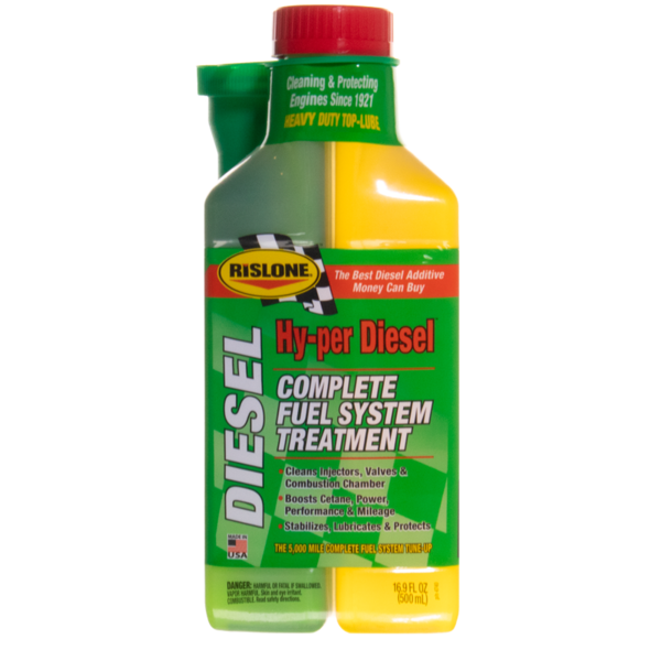 Rislone Complete Dieselsysteem Behandeling – Dieselbehandeling 500 ml